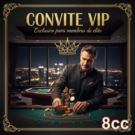 Interação em Tempo Real com Dealers Profissionais - 8cc